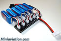MCPX charge Boards