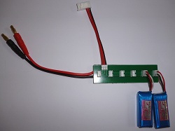 300mAh UMX